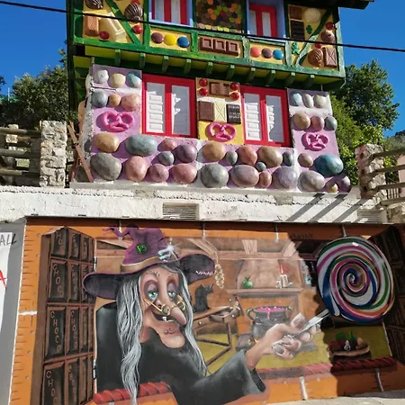 El Escondite De Hansel Y Gretel 度假居 *